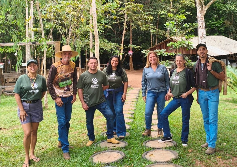 Curso “Empreendendo o Turismo Rural” capacita participantes e fortalece turismo sustentável em Aripuanã 
