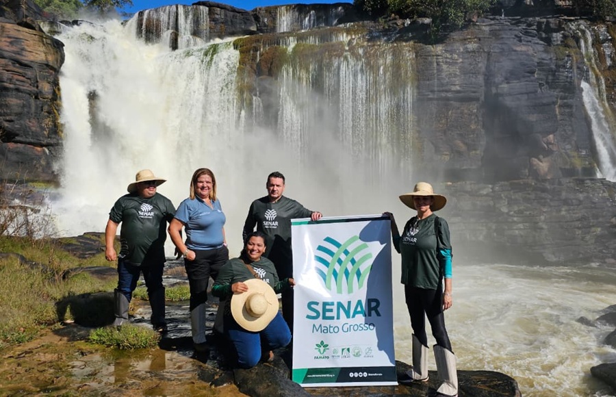 Curso de condução em trilhas fortalece turismo rural e capacita participantes em Aripuanã 