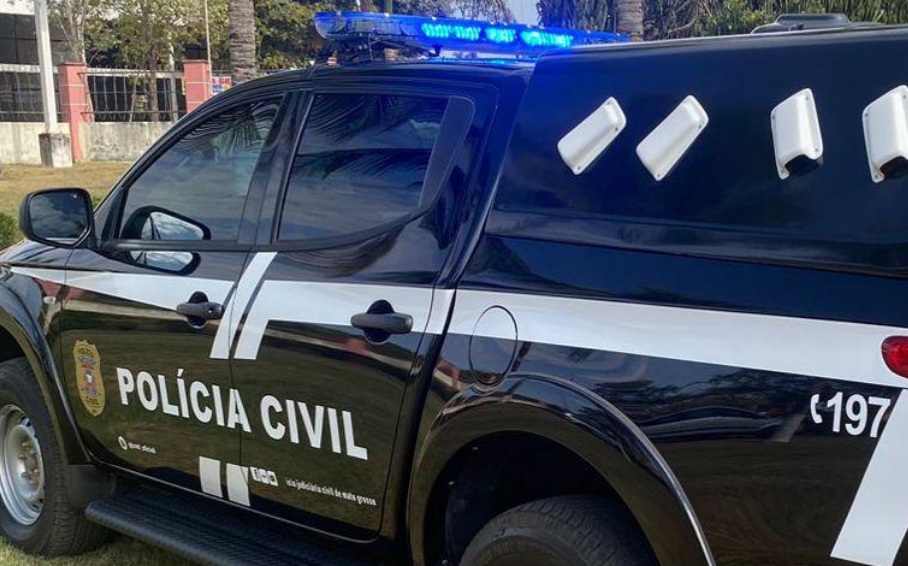 Polícia Civil prende homem foragido da Justiça com dois mandados de prisão 