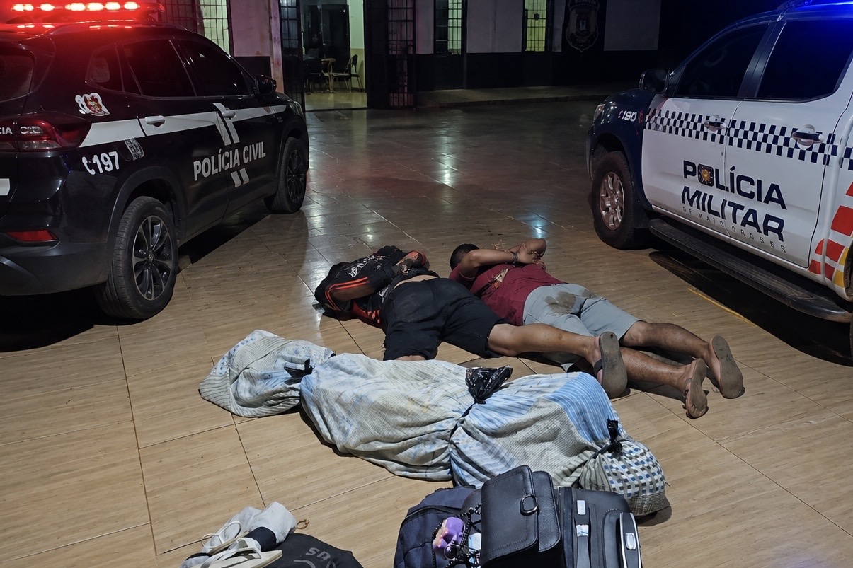 Jovem é encontrada morta após cárcere e tortura; dois suspeitos são presos em Aripuanã 