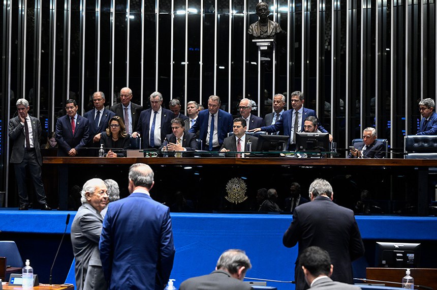 Senado aprova refinanciamento especial para dívidas rurais 