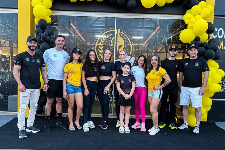 Invictus Academia é inaugurada em Aripuanã com estrutura moderna, ambiente familiar e grande participação da comunidade 