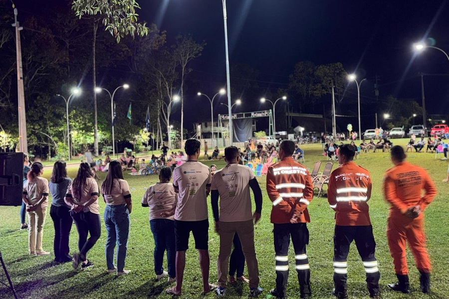 Mês do Meio Ambiente promove educação ambiental e mobiliza comunidade em Aripuanã 