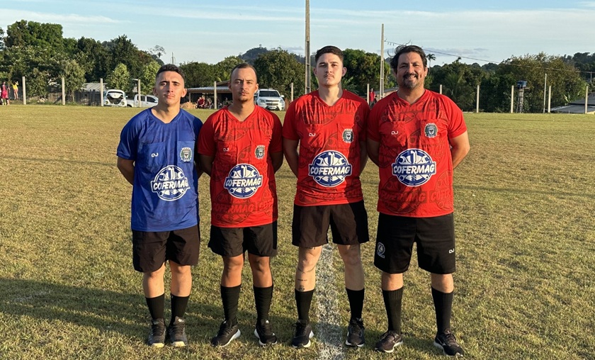 Campeonato de Futebol de Campo de Conselvan tem início e movimenta atletas e torcedores no distrito de Aripuanã 
