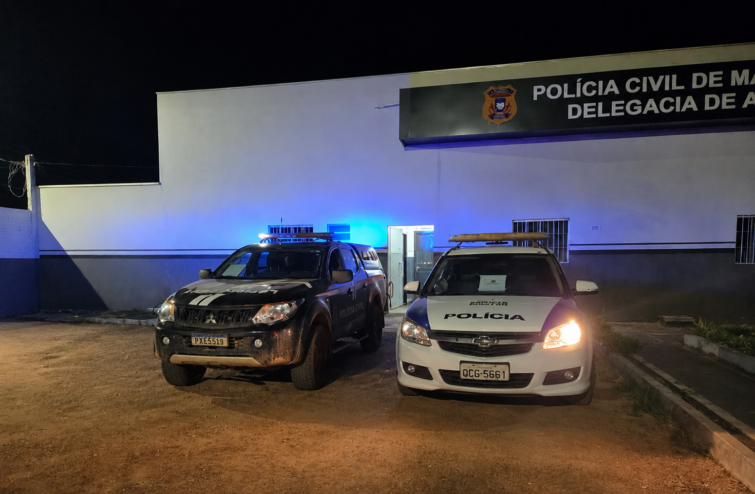 Mulher é morta dentro de casa em Aripuanã; marido é apontado como principal suspeito e segue foragido 