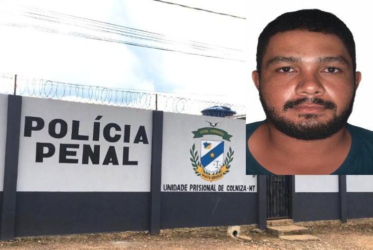 Justiça mantém prisão preventiva de suspeito de feminicídio em Aripuanã durante audiência de custódia 