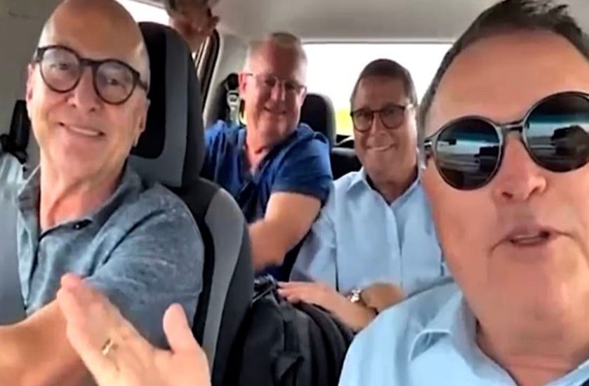 Blairo Maggi confirma apoio para Pivetta ao governo do Estado; “fará ótimo governo” 