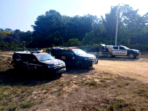 Homem é morto a tiros durante torneio de laço em Colniza; suspeito morre em confronto com a PM 