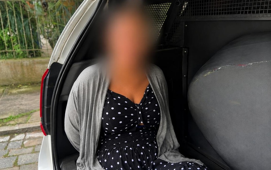 Mulher procurada por homicídio em Aripuanã é presa em Santa Catarina após quatro anos 
