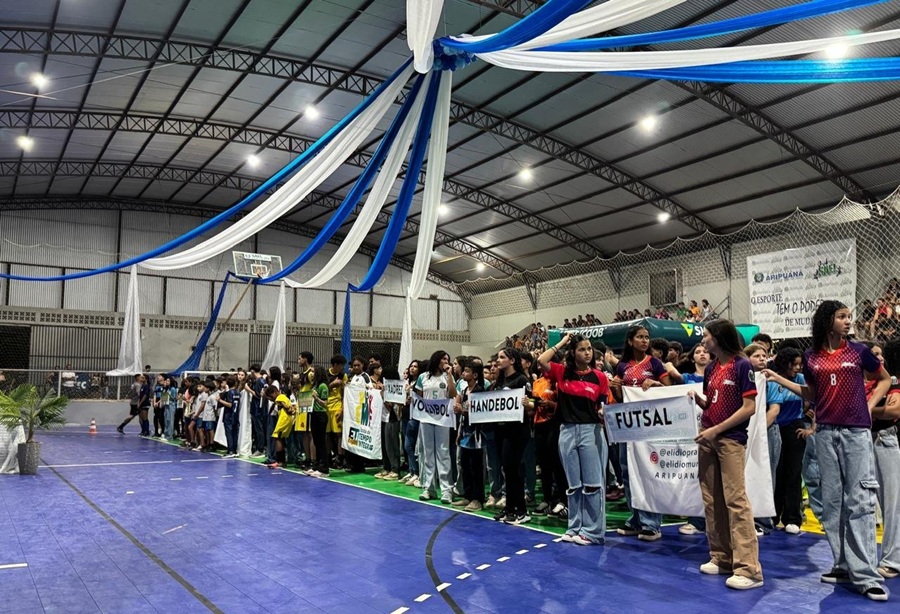 Prefeitura de Aripuanã amplia oportunidades por meio de projetos e investimentos no esporte 
