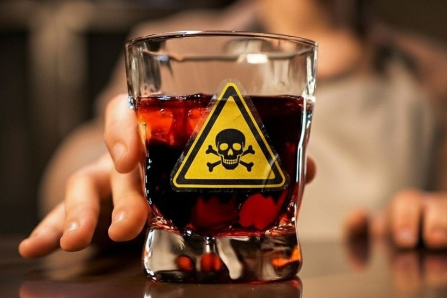 Sobe para 7 o número de mortes por intoxicação por metanol em MT após mais duas confirmações 