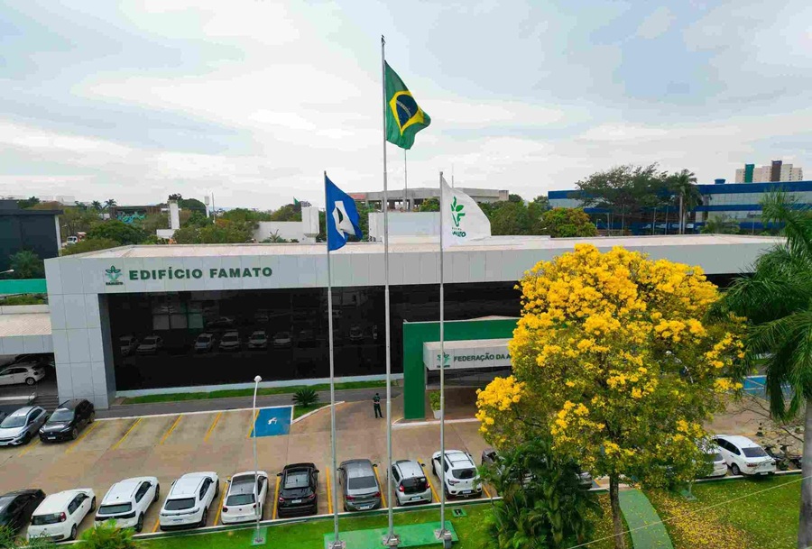 Famato manifesta preocupação com decisão do STF sobre a Moratória da Soja 