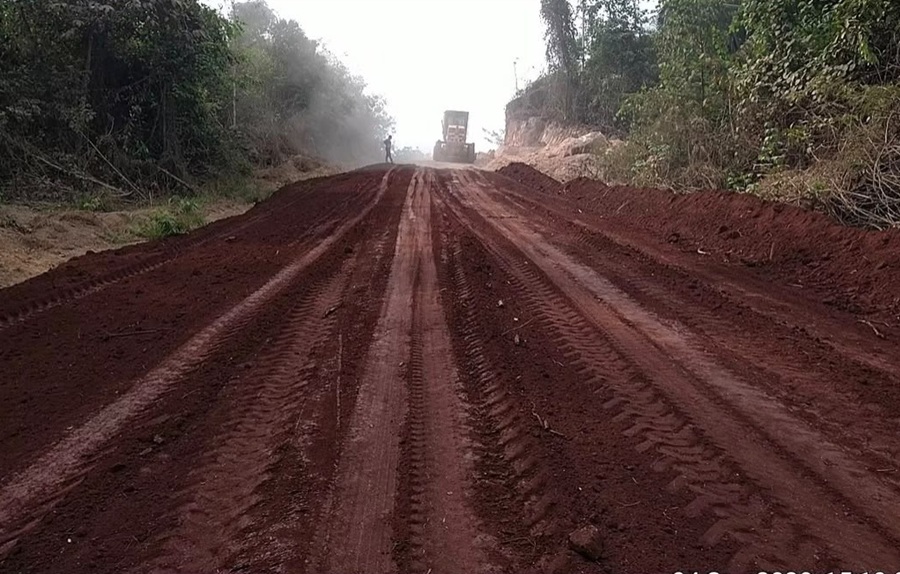 APROVALE anuncia conclusão de projeto para pavimentação de 70 km da MT-313 