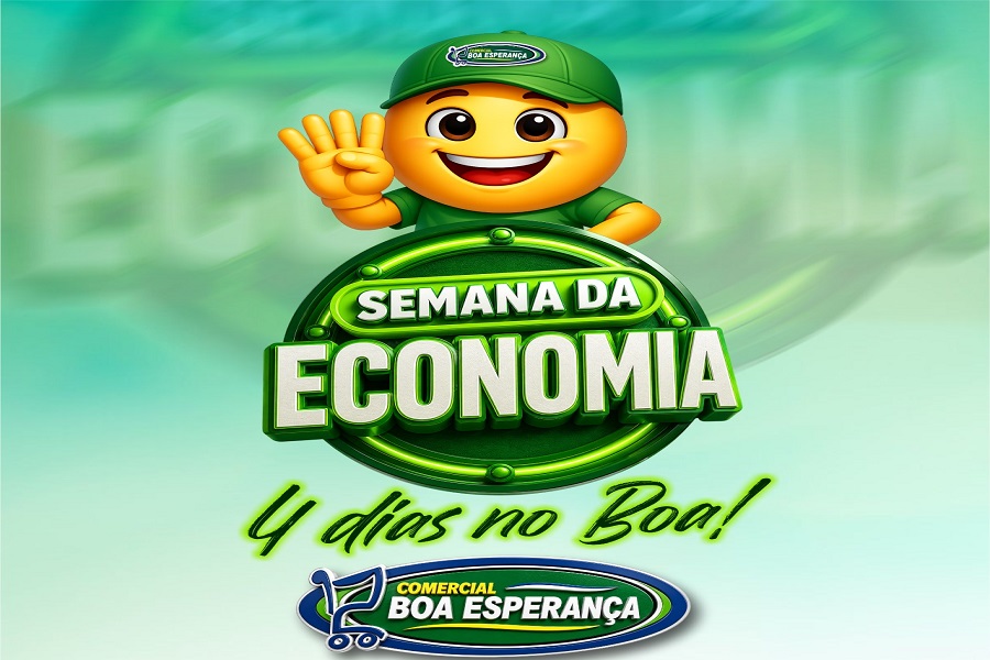 Comercial Boa Esperança realiza “Semana da Economia” com ofertas em Aripuanã 