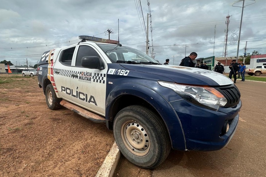 Polícia Militar faz balanço do fim de semana e registra sete ocorrências em Aripuanã 