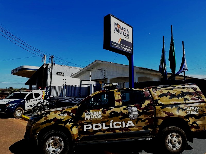 Polícia Militar registra duas ocorrências de violência doméstica e ameaça em Aripuanã 
