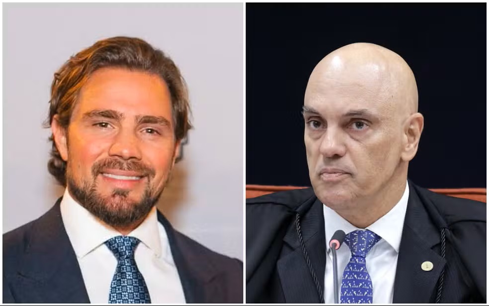 Vorcaro e Moraes: veja PRINTS de conversas reveladas em relatório da PF e entenda contexto Vorcaro e Moraes: veja PRINTS de conversas reveladas em relatório da PF e entenda contexto