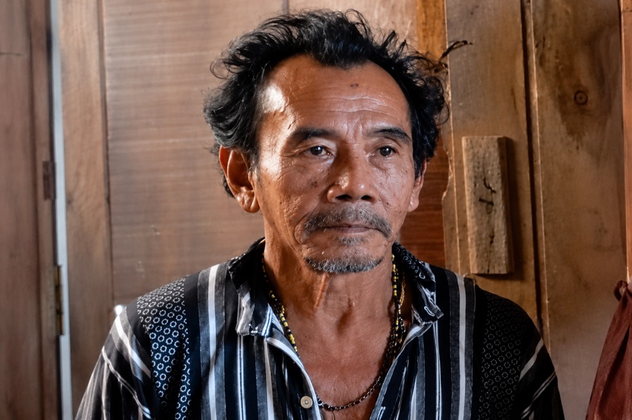 Ancião da etnia Arara, Carlito Arara morre aos 65 anos em Aripuanã 