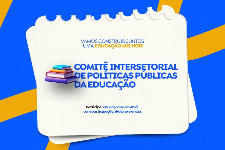 Prefeitura de Aripuanã convida instituições a integrarem subcomissões do Comitê Intersetorial de Educação 