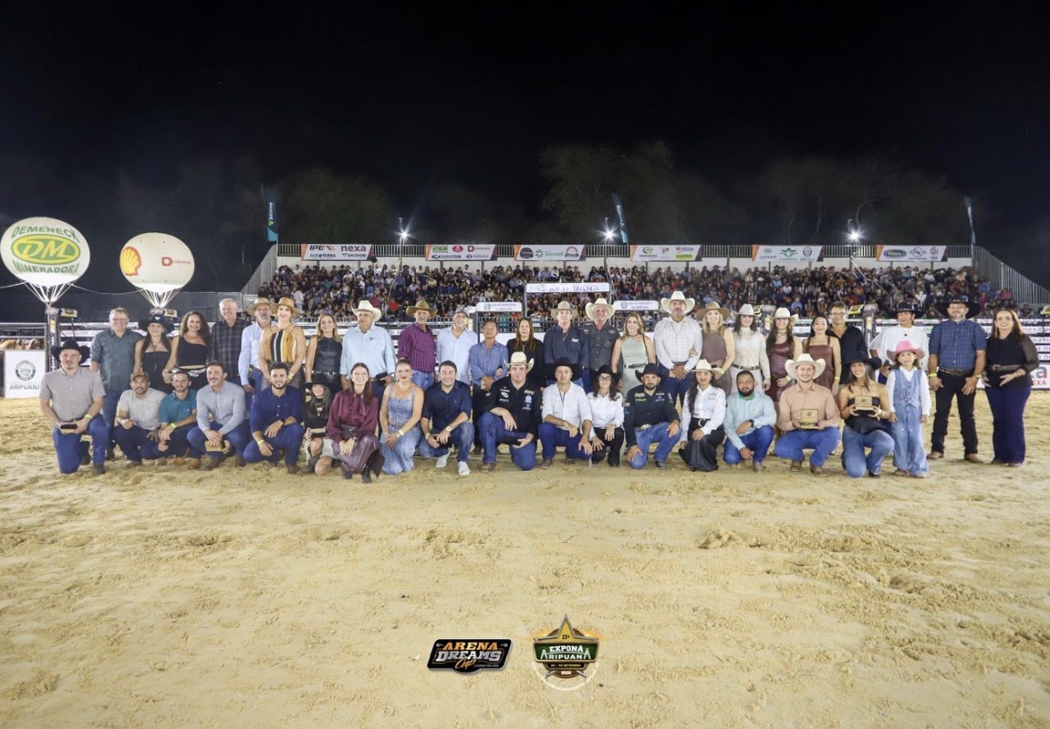 17ª Exponã encerra edição com rodeio, grandes shows, negócios e homenagem aos pioneiros em Aripuanã 