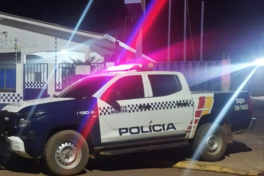 Dois são alvos de tentativa de homicídio e suspeitos efetuam disparos durante perseguição em Aripuanã 
