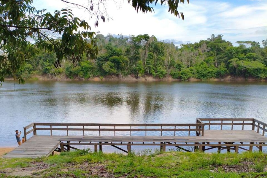 Após aprovação do CBHAR, território Aripuanã–Roosevelt é convidado a mostrar suas águas em concurso nacional de fotografia 
