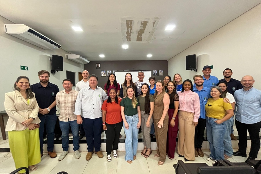 Aripuanã instala Conselho Municipal de Desenvolvimento Urbano e elege primeira Mesa Diretora 