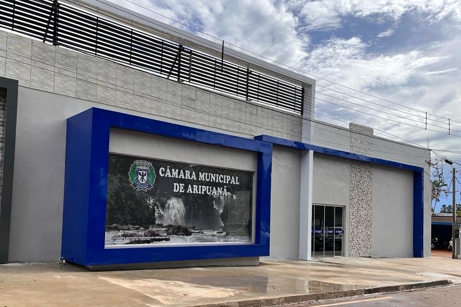 Câmara de Aripuanã aprova crédito adicional para desapropriação de terreno destinado à ampliação da sede 