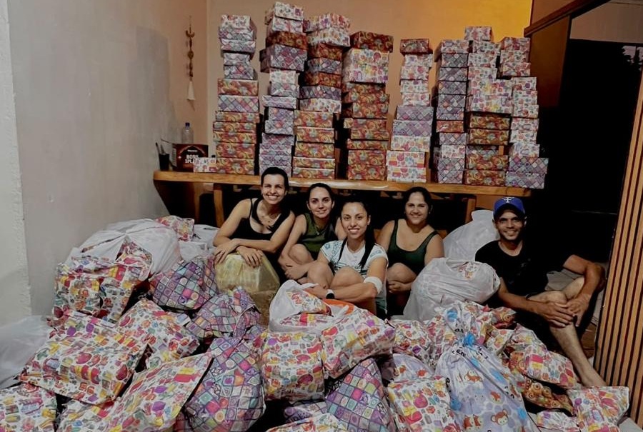 Corre Aripa divulga prestação de contas da 2ª Corrida da Alegria e destaca entrega de brinquedos a 412 crianças em Aripuanã 