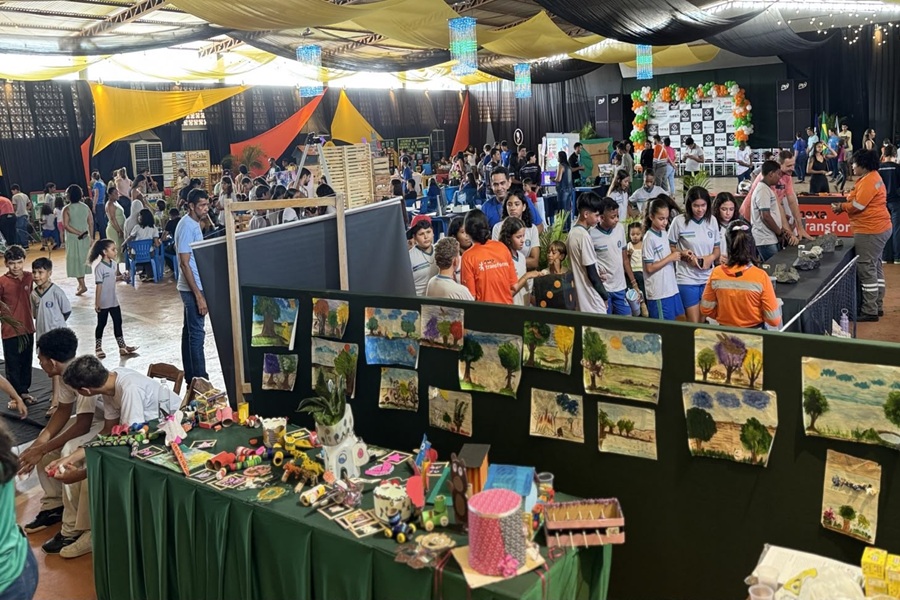 6ª Feira de Ciências e Educação Ambiental será realizada dia 29 de outubro em Aripuanã  