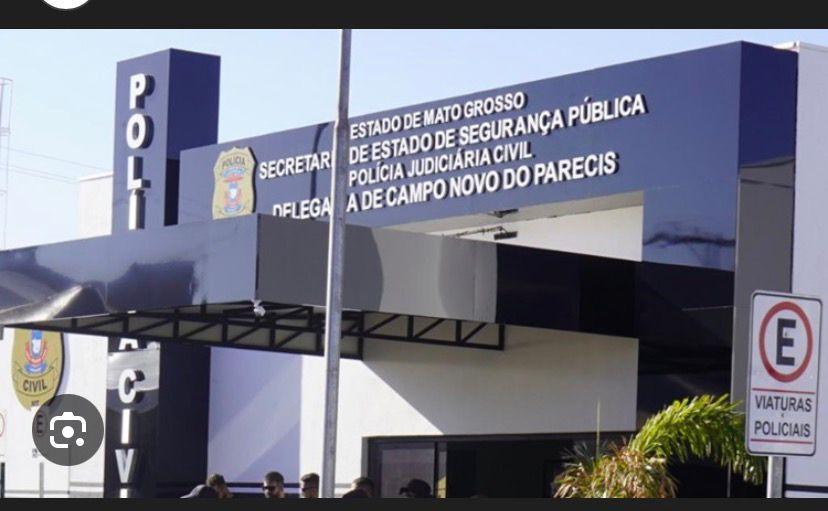 Polícia Civil lamenta morte de investigador da Polícia Civil em Campo Novo do Parecis 