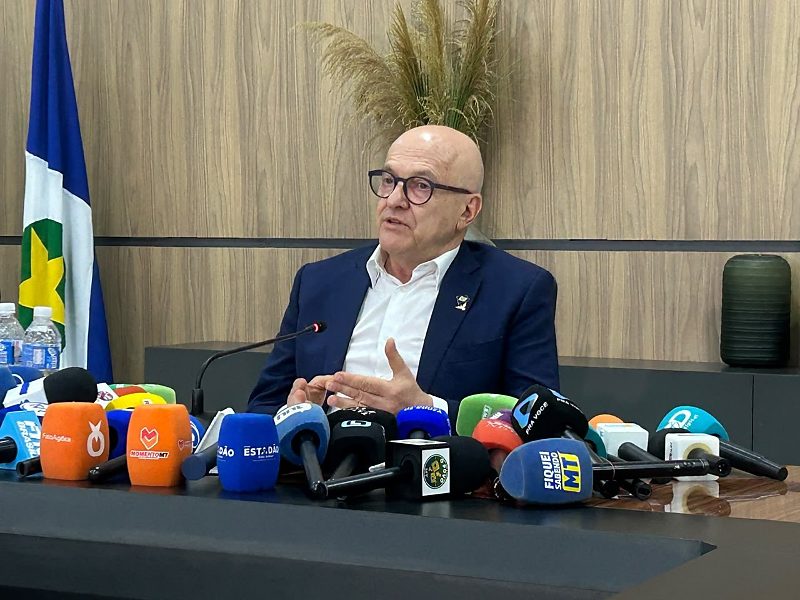Pivetta mantém cobrança de R$ 12,3 milhões contra Guizardi por obras em seis rodovias, MT 208 de Aripuanã na lista 