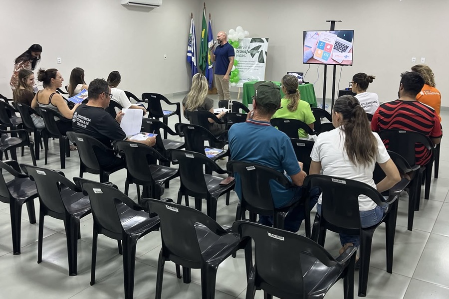 Oficina de Marketing Digital fortalece empreendedores e impulsiona o turismo em Aripuanã 